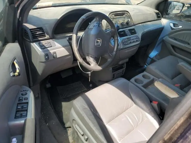 2010 HONDA ODYSSEY EXL  