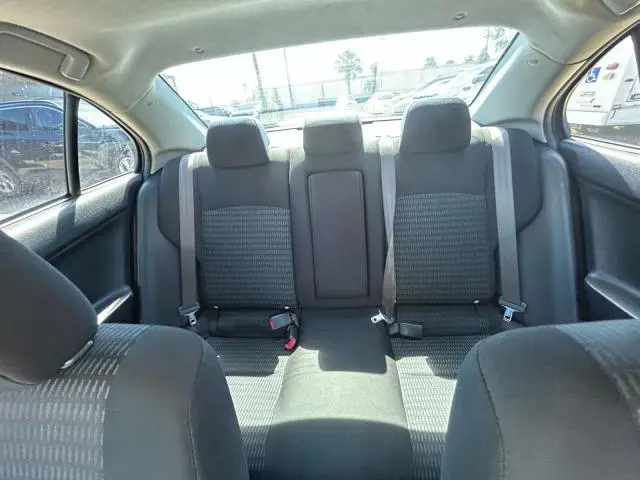 2013 MITSUBISHI LANCER SE