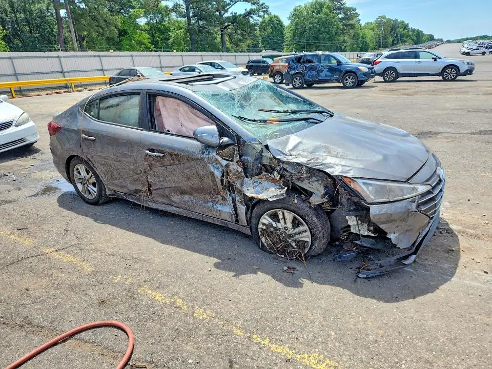 2019 HYUNDAI ELANTRA VALUE EDITION  