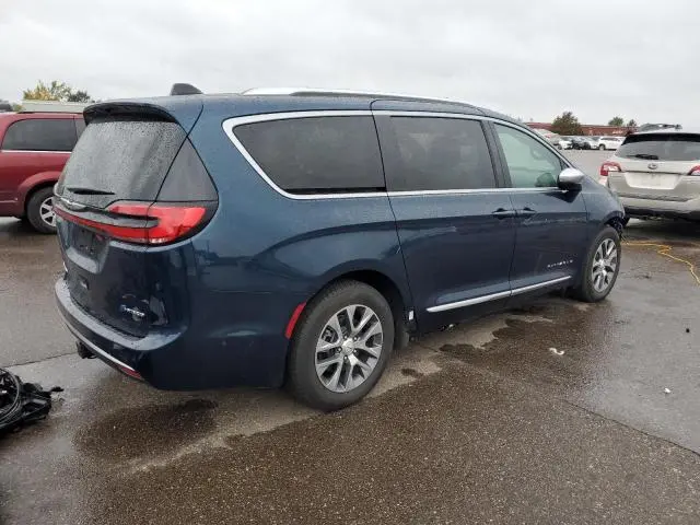 2025 CHRYSLER PACIFICA HYBRID PINNACLE  