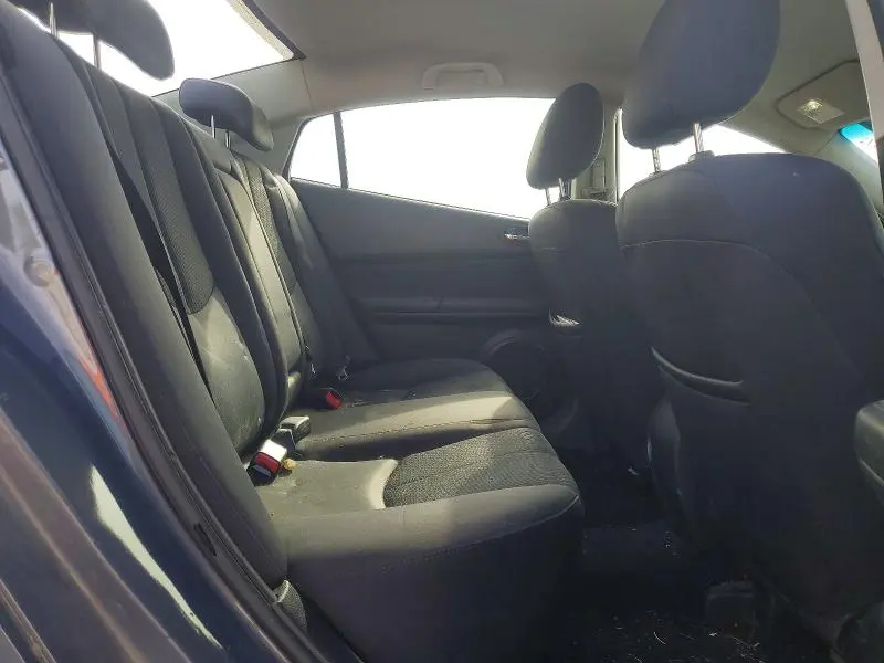 2011 MAZDA 6 I  