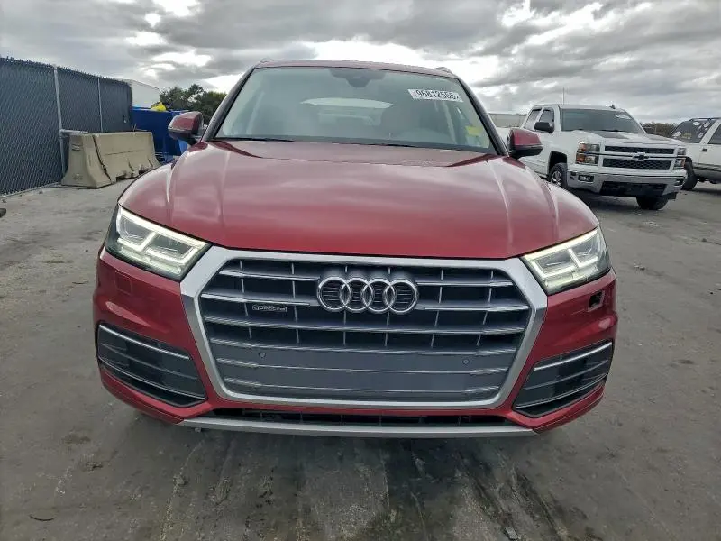 2020 AUDI Q5 PREMIUM PLUS  