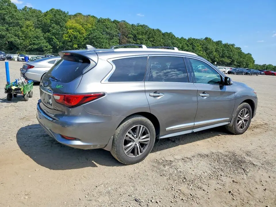 2016 INFINITI QX60 BASE  