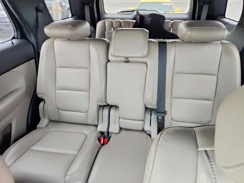 2012 FORD EXPLORER LIMITED  