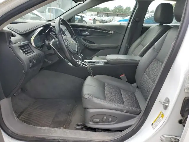 2016 CHEVROLET IMPALA LT  