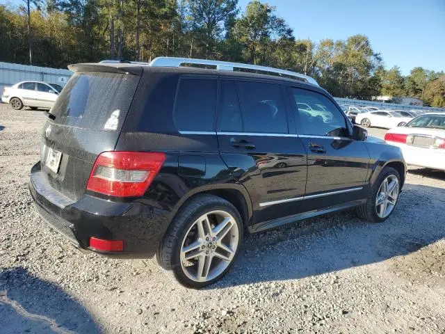 2011 MERCEDES-BENZ GLK 350  
