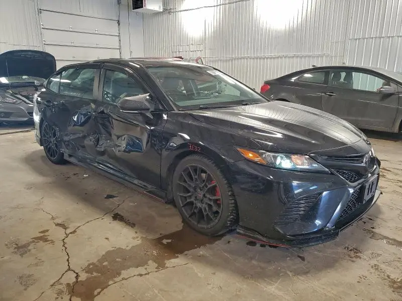 2021 TOYOTA CAMRY TRD  