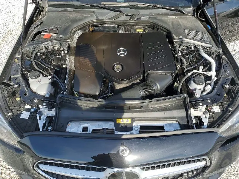 2024 MERCEDES-BENZ C 300  