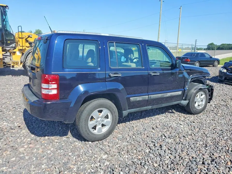 2011 JEEP LIBERTY SPORT  