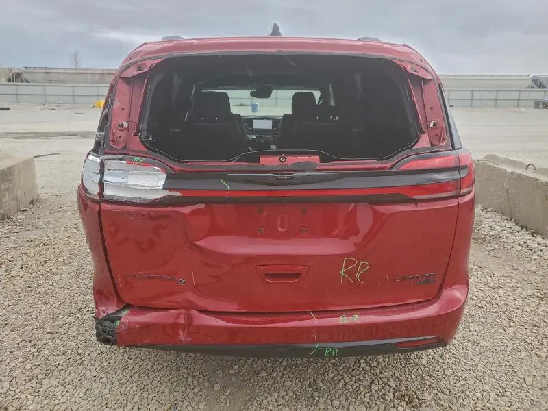 2025 CHRYSLER PACIFICA LIMITED  