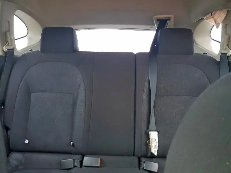 2015 NISSAN ROGUE SELECT S  