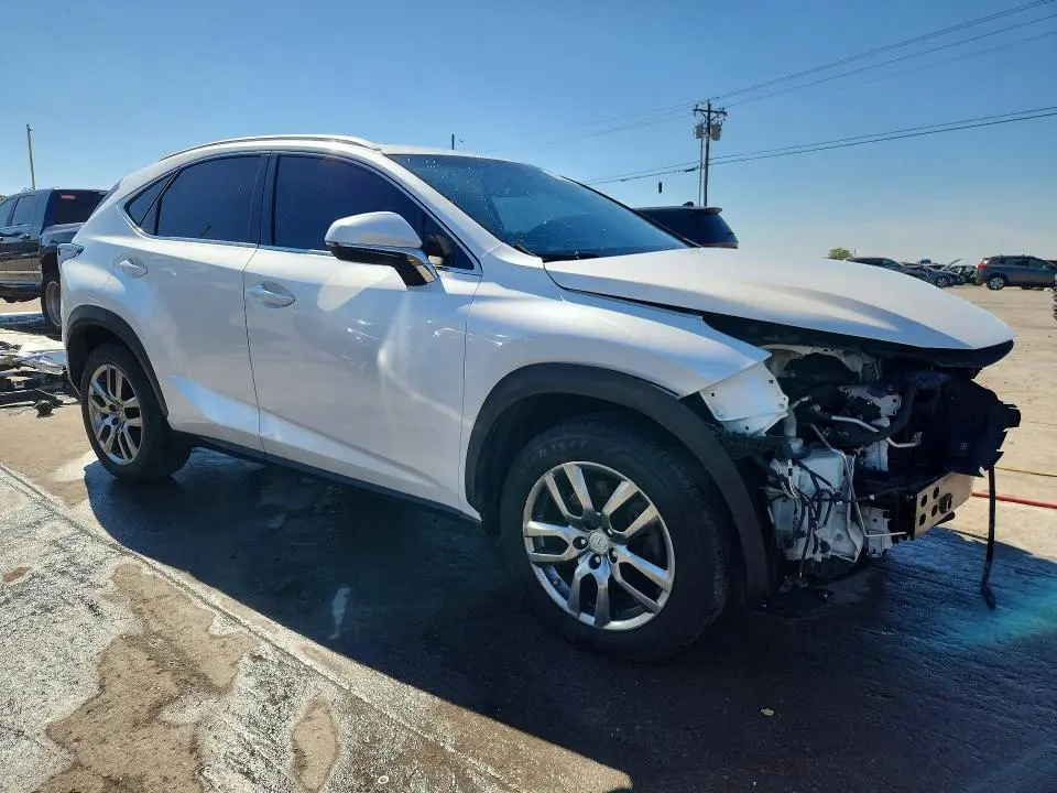 2015 LEXUS NX 200T  