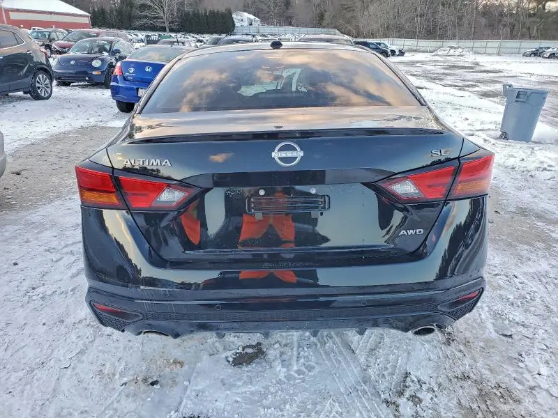 2024 NISSAN ALTIMA SL  