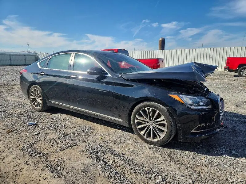 2015 HYUNDAI GENESIS 3.8L  