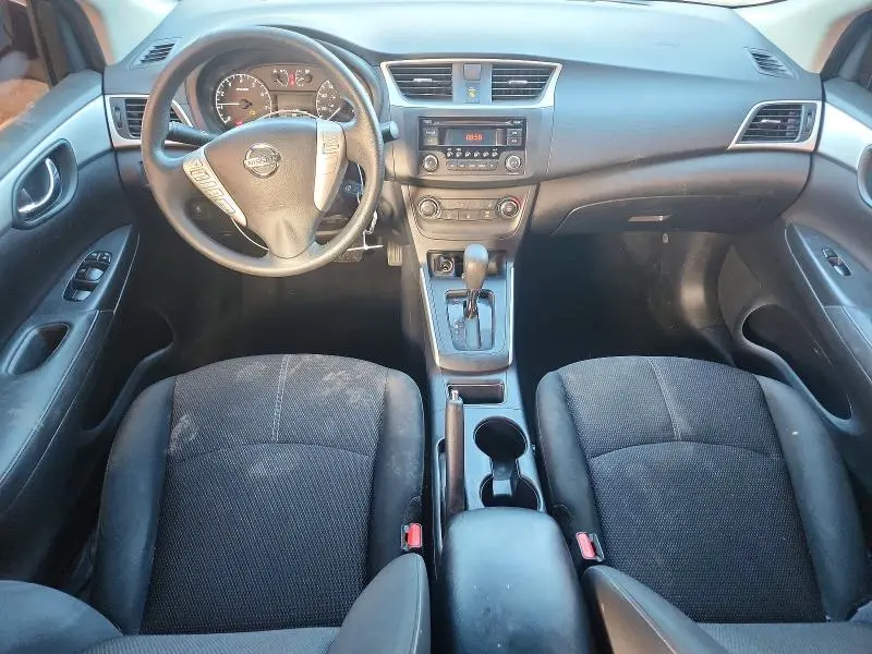 2017 NISSAN SENTRA S  