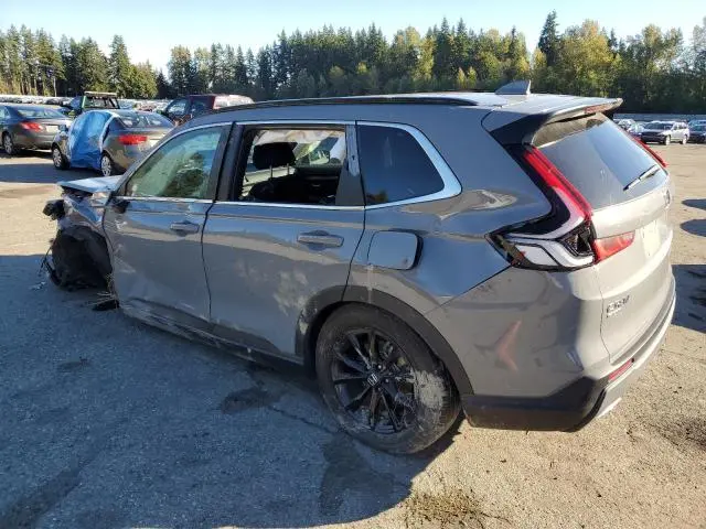 2024 HONDA CR-V SPORT  