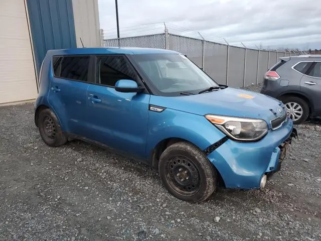 2015 KIA SOUL   