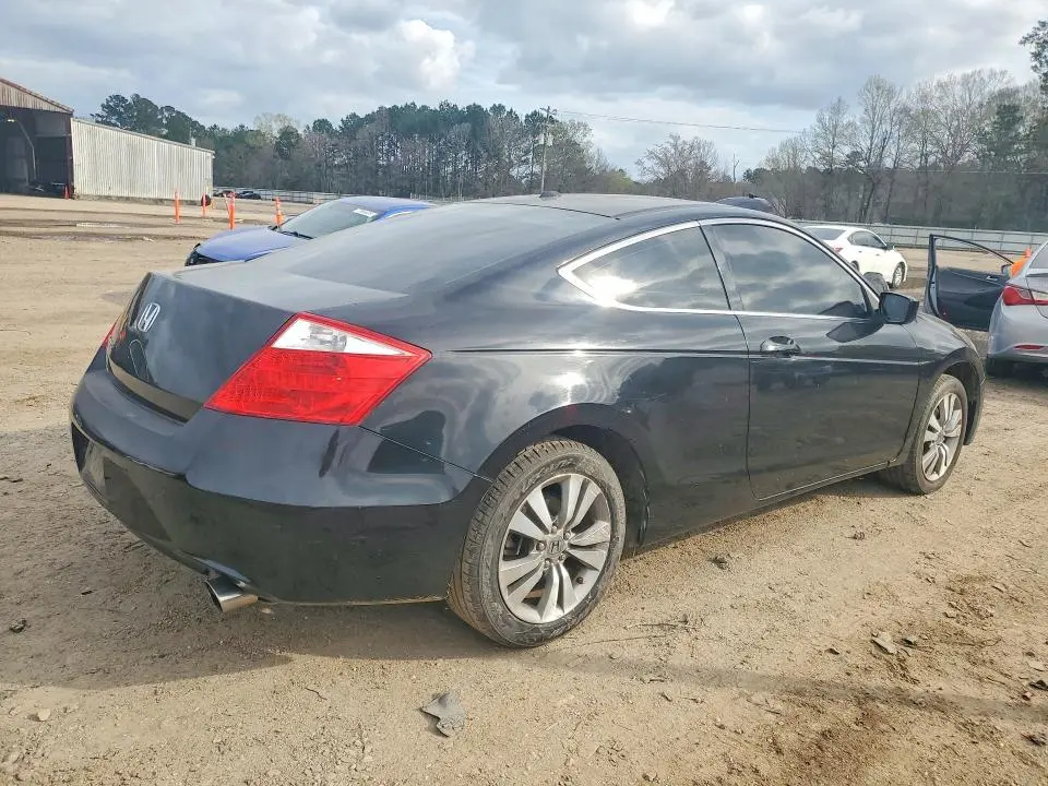 2010 HONDA ACCORD EXL  