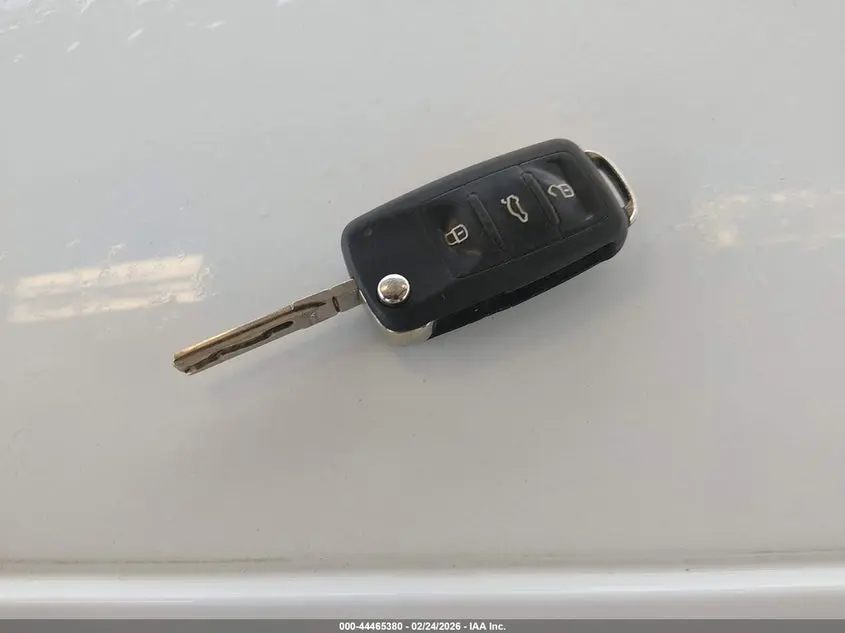 2017 VOLKSWAGEN JETTA 1.4T S