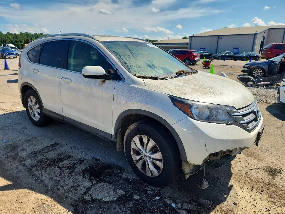 2012 HONDA CR-V EXL  