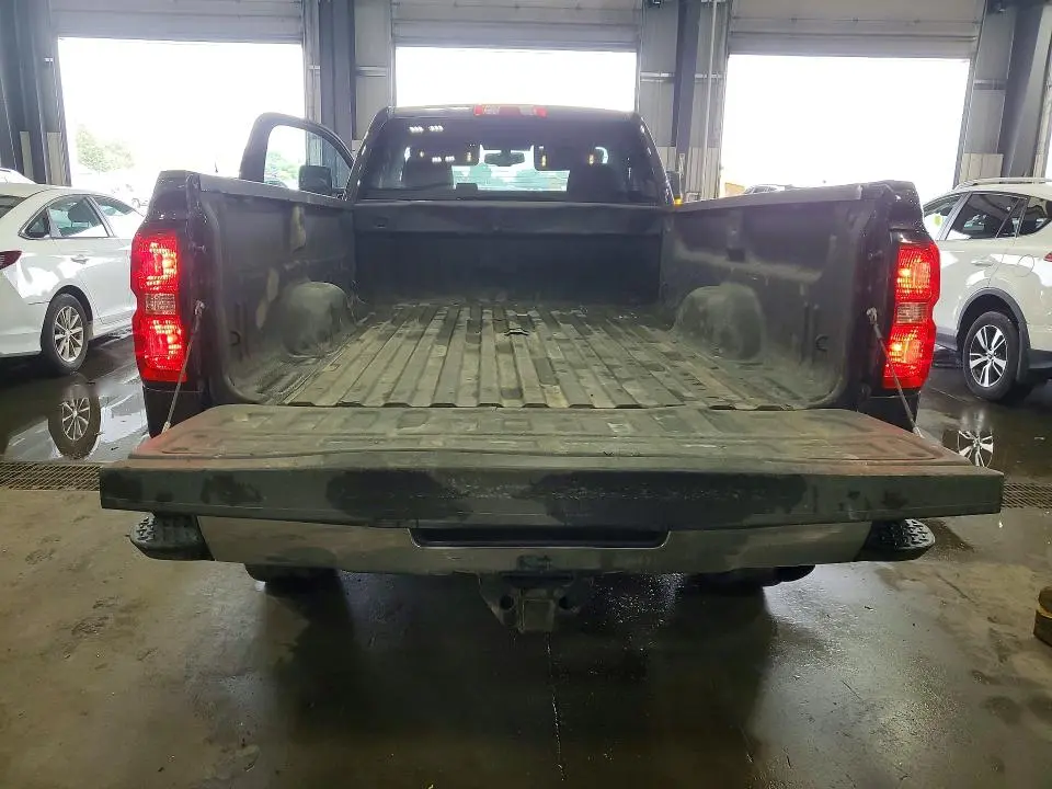 2016 CHEVROLET SILVERADO K3500 LT  