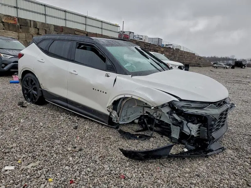 2022 CHEVROLET BLAZER RS  