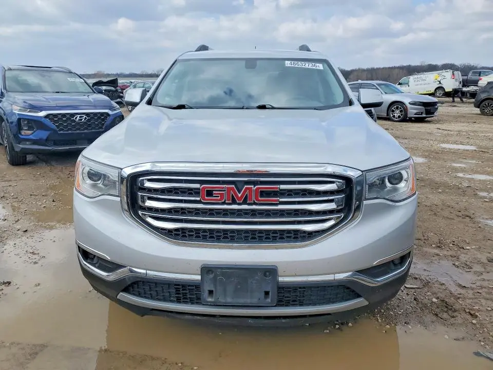 2017 GMC ACADIA SLT-1  