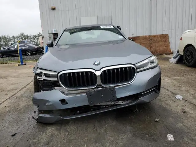 2021 BMW 530 XI  