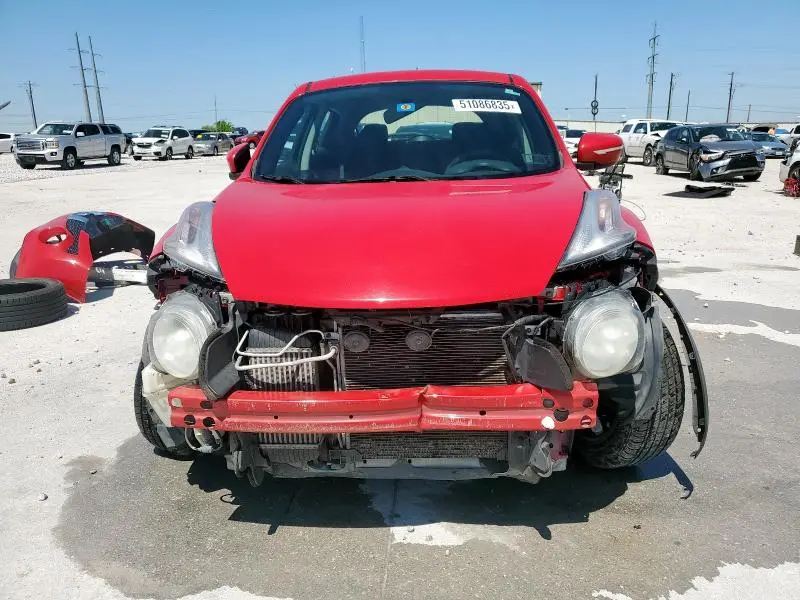 2015 NISSAN JUKE S  