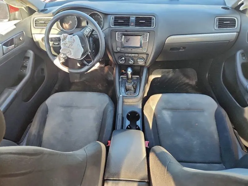 2017 VOLKSWAGEN JETTA S  