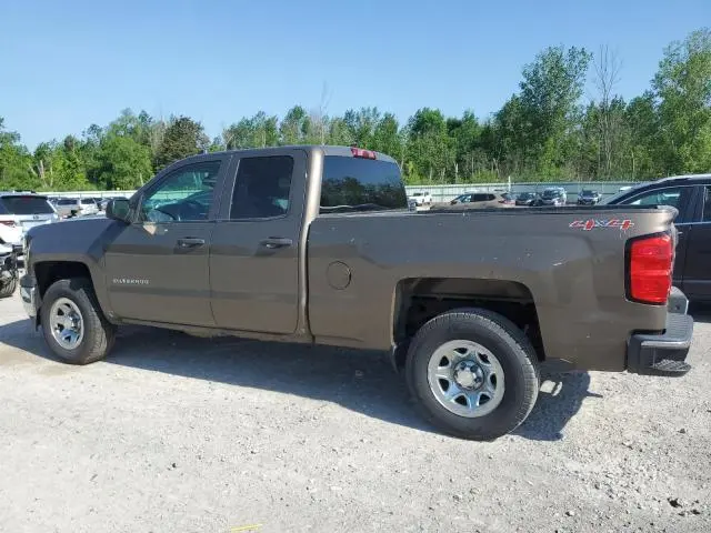 2015 CHEVROLET SILVERADO K1500  