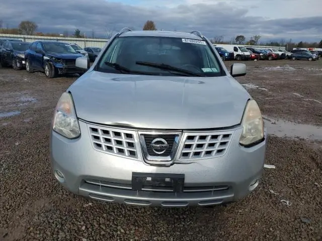 2010 NISSAN ROGUE S  