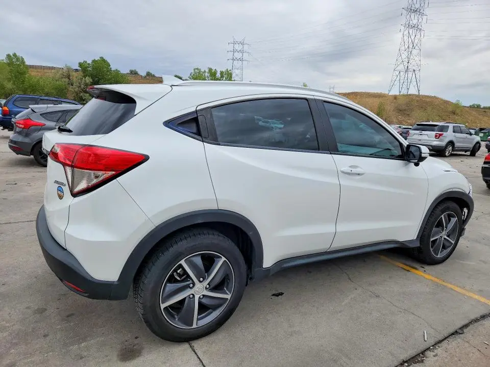 2021 HONDA HR-V EX  