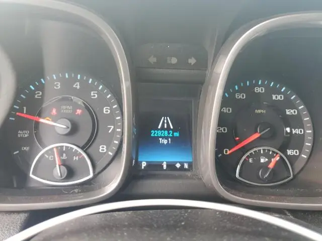 2015 CHEVROLET MALIBU LS  