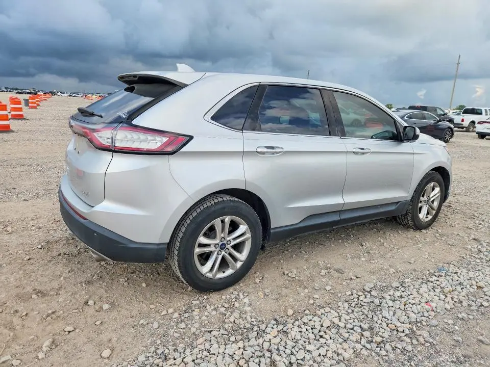 2015 FORD EDGE SEL  