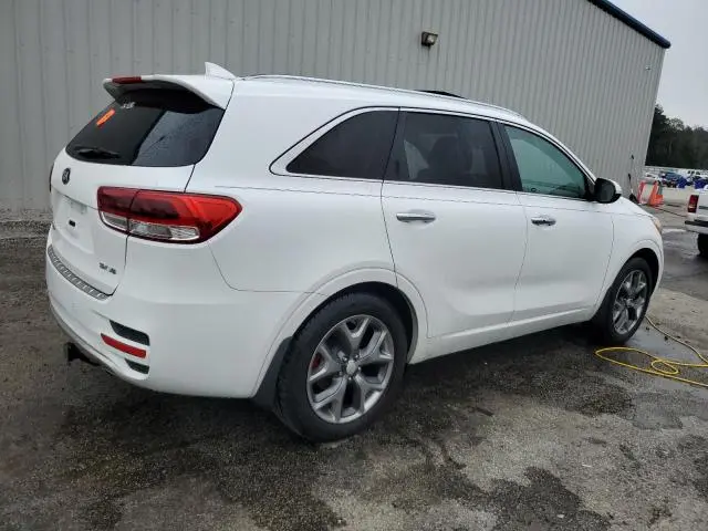 2016 KIA SORENTO SX  