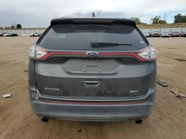 2017 FORD EDGE SE  