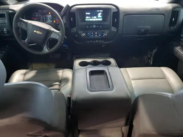 2017 CHEVROLET SILVERADO K2500 HEAVY DUTY  