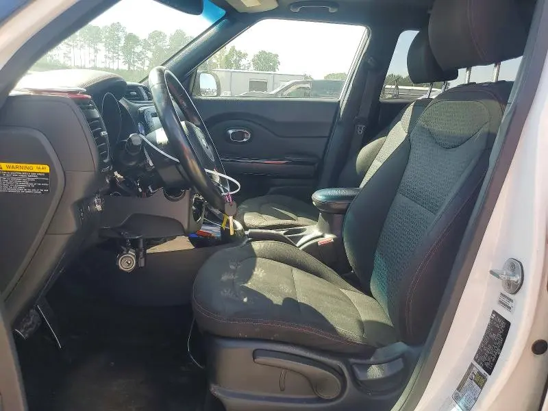 2014 KIA SOUL +  