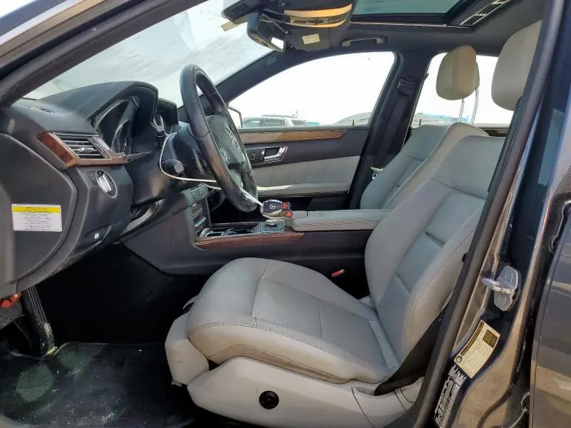 2011 MERCEDES-BENZ E 350  