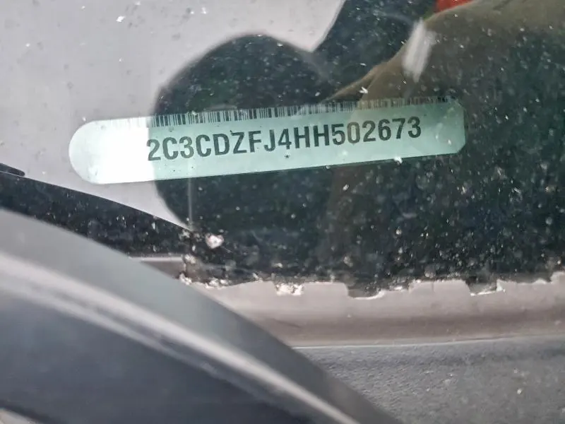 2017 DODGE CHALLENGER R/T 392  