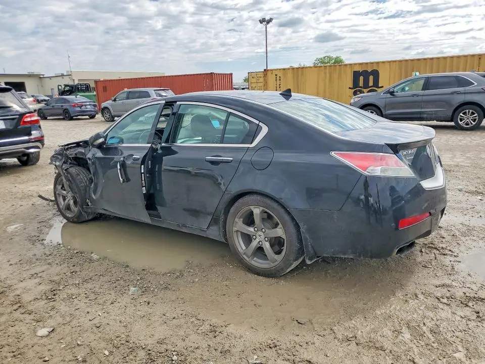 2010 ACURA TL   