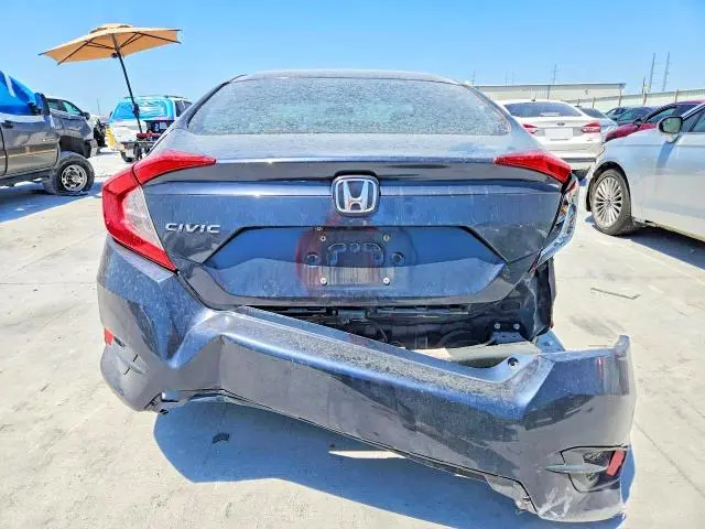 2016 HONDA CIVIC EX  