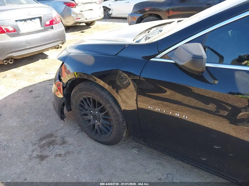 2021 CHEVROLET MALIBU FWD LS