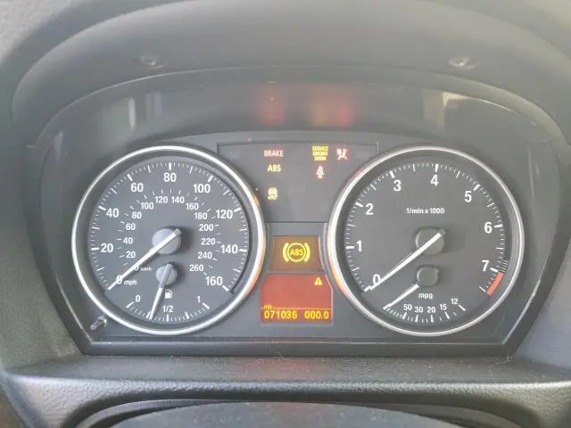 2011 BMW 328 I SULEV  