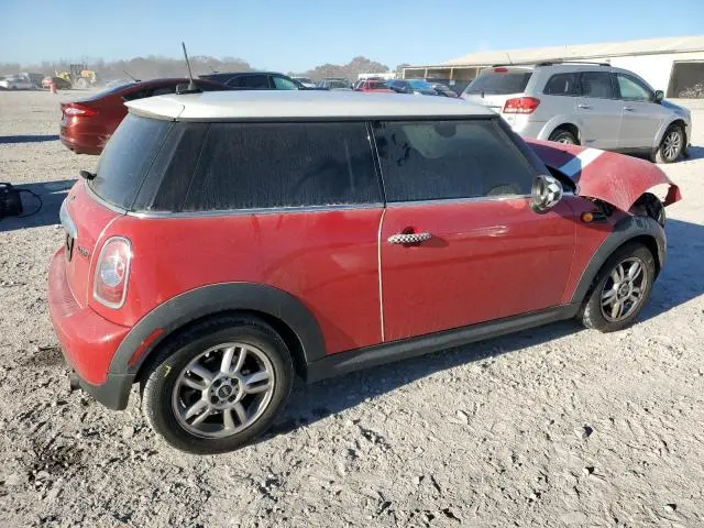 2012 MINI COOPER   