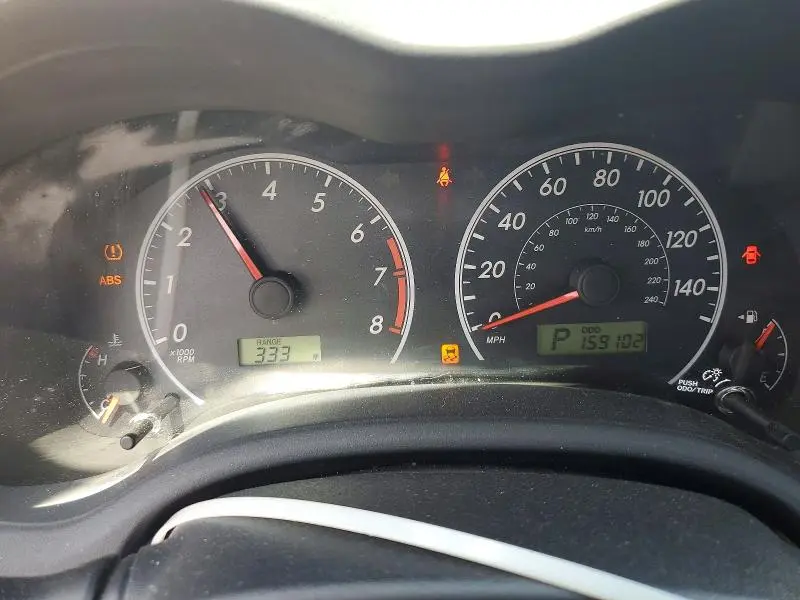 2013 TOYOTA COROLLA L  