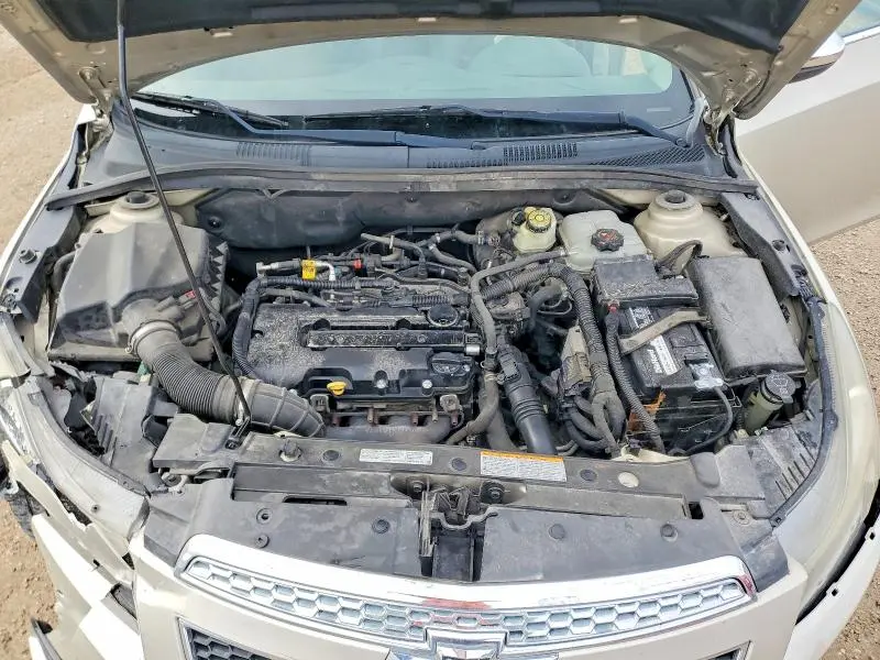 2013 CHEVROLET CRUZE LT  