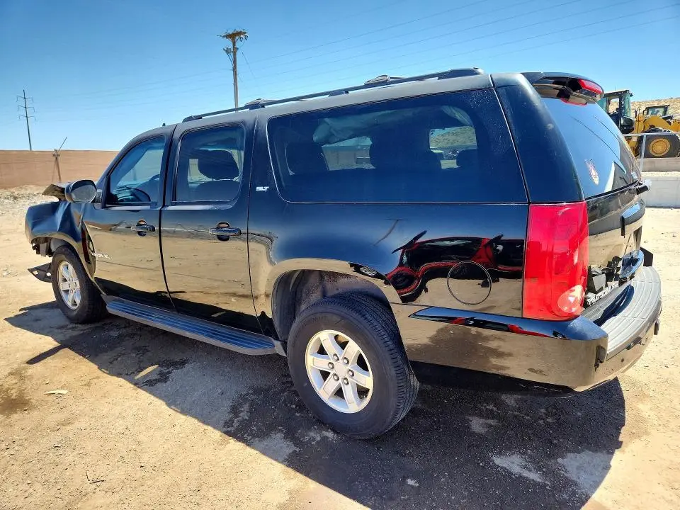 2014 GMC YUKON XL C1500 SLT  