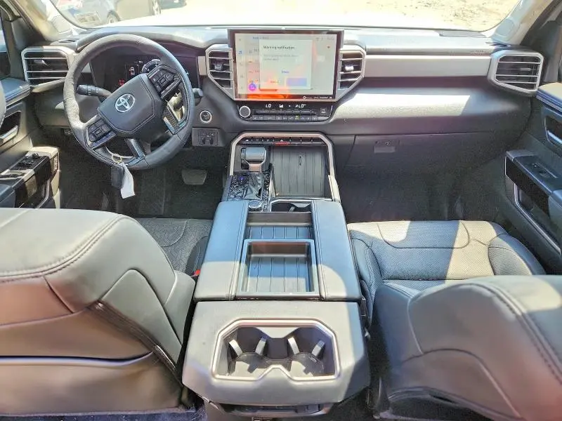 2024 TOYOTA TUNDRA LIMITED  